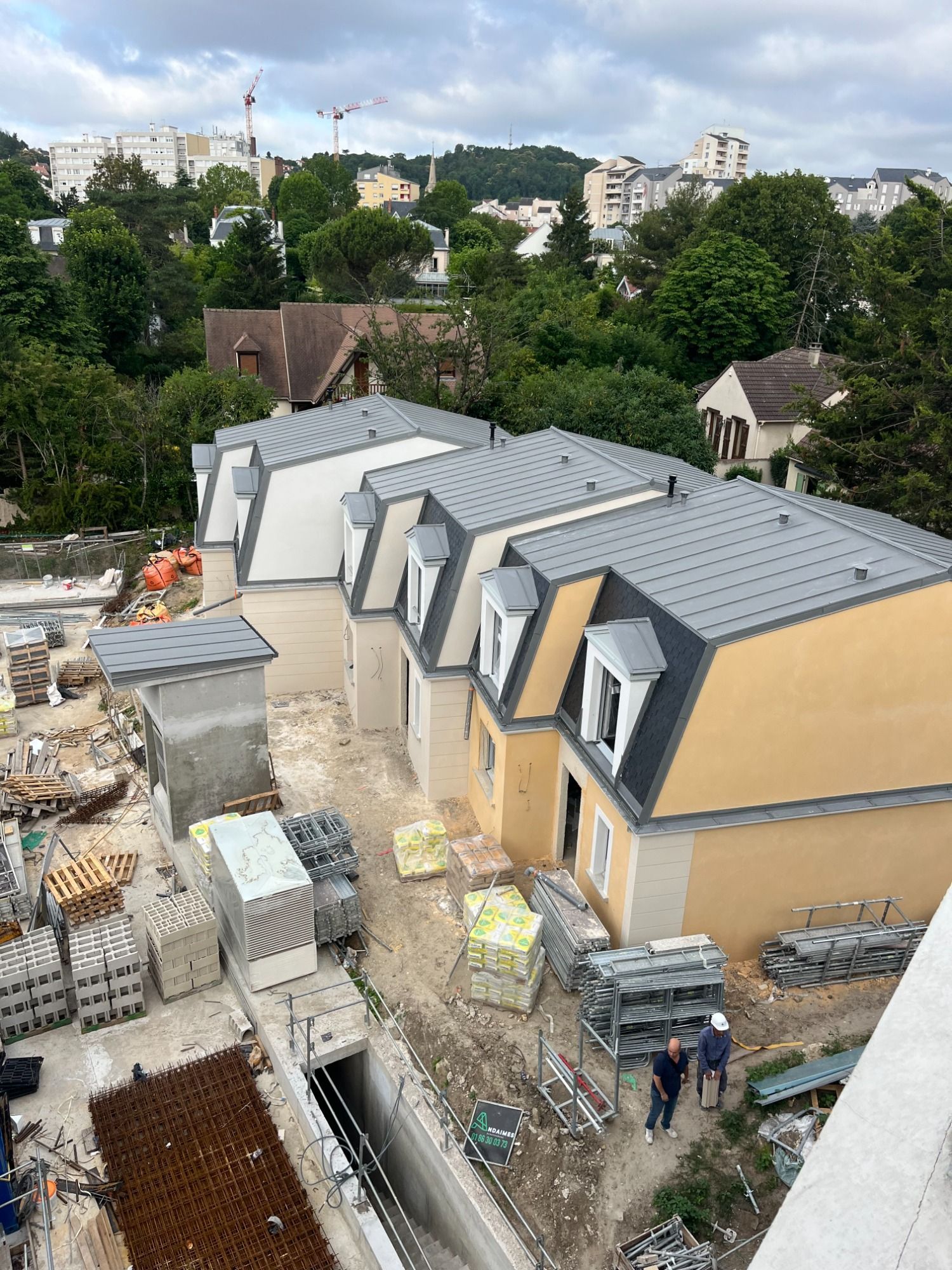 Couvreur à Arras — Toujours Couvert
